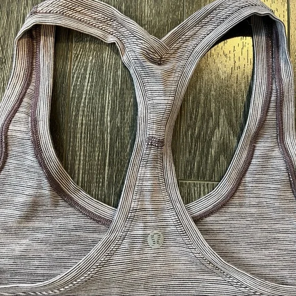 Lululemon Cool Racerback - Picture 4 of 4